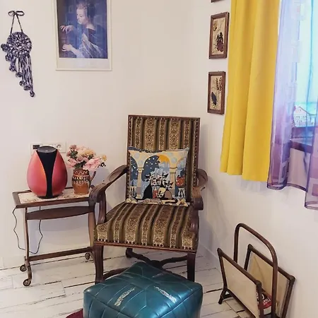 Apartment Casa Lui Soare *